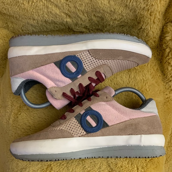 Miz Mooz ARO Jane Sneaker Size 38 US 7 - Picture 7 of 10